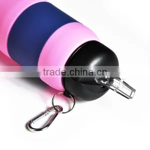 BPA Free 600ml Lock & Lock Sports Water Bottle thumbnail-4