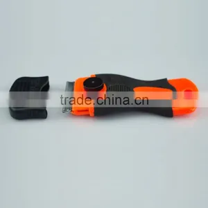 CN051 Razor Scraper With 1.5 Inch Carbon Steel Blade or Plastic Blade Scraper thumbnail-3