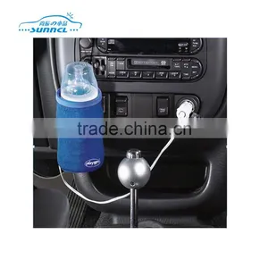 12V Car Commercial Milk Warmer for Baby Milk Bottle by AC DC Use thumbnail-1