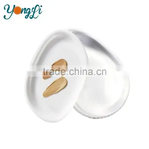 2017 Cosmetics Applicator Silisponge Makeup Clear Silicone Makeup Sponge thumbnail-3
