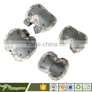 Security Military Tactical Camo Knee Elbow Pads thumbnail-1