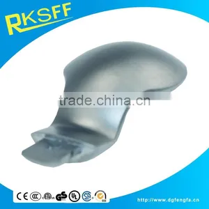 Factory Price Custom Die Casting Heart of Ice Cream Spoon Food Grade thumbnail-1