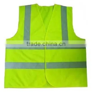 Hi-Viz Reflective Vest thumbnail-1