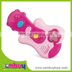 Latest Electric Musical Instrument Toy Guitar for Kids thumbnail-1