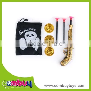 New Design Cheap Toy Gun Set Plastic Pirate Souvenirs thumbnail-1