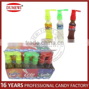 Sweet Fanta Cola Sprite Flavor Spray Candy thumbnail-1