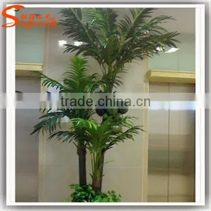 90% Similation Hot Market Price of Artificial Outdoor Fake Coconut Palm Tree Decoration thumbnail-6