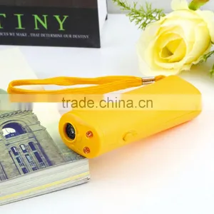High Quality 3 in 1 Anti Barking Stop Bark Ultrasonic Pet Dog Repeller Training Device Trainer With LED Hot Search thumbnail-1