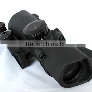 Erains Tac Optics 2X42D Close Combat Red Green Dot Sight Red Dot Riflescope thumbnail-5