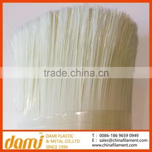 100% POLYESTER MATERIAL FILAMENT / PET FILAMENT BRISTLE FOR PAINT BRUSH MANUFACTURING thumbnail-3