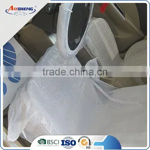 Disposable Universal Shoe Foot Mat Car Seat Cover thumbnail-6