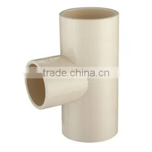 ASTM D2846 CPVC REDUCING TEE thumbnail-1