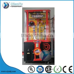2016 Hot Sale Golden Time Coin Operated Cheap Price Kids Game Machine thumbnail-3