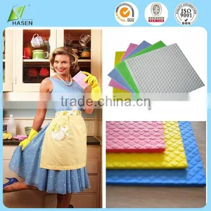 Magic Cleaning Kitchen Foam Cellulose Sponge Cloth/sponges for Washing Dishes China Manufacturer thumbnail-1