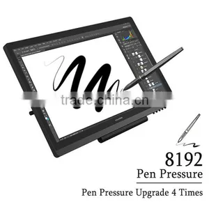 New Arrival!Huion GT-191 IPS HD Pen Display Monitor 8192 Levels Graphics Drawing Pen Tablet Monitor thumbnail-4