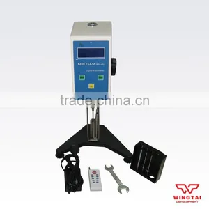 Digital Rotational Glue Viscometer -152/2 thumbnail-2