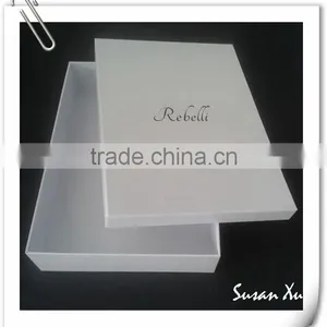 Fancy Sweet Nice Design Grey Packaging Paper Gift Boxes thumbnail-3