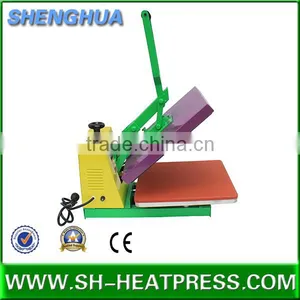 China Factory Supply Heat Press Machine T-shirt thumbnail-2