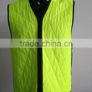 Wholesale Cool Vest Use in Hot Weather Hi Visibility Cooling Work Vest thumbnail-2