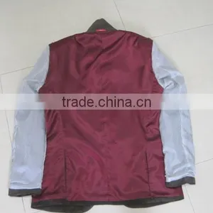 Mens Jogging Suits Wholesale Wedding Suits for Women Pant Coat Design Men Wedding Suits Pictures thumbnail-6