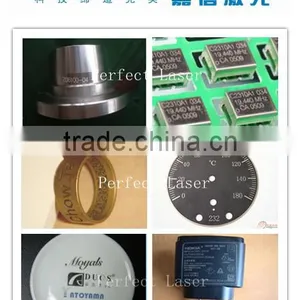 10w 20w Hot Sale Desktop for Pet Tag Small-scale Laser Mark System thumbnail-2