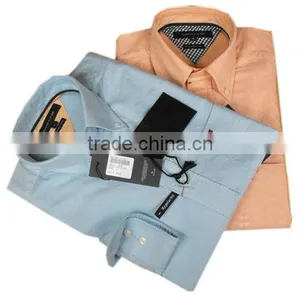 High Quality Button Down Collar Oxford Shirts for Men thumbnail-1