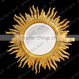 Sun Style Pu Decor Mirror thumbnail-1