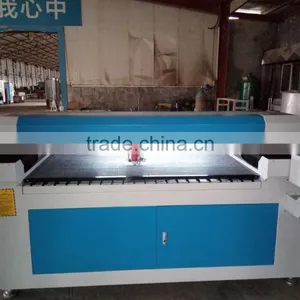 1325 Metal & Non-metal Material Co2 Laser Cutter Machine With Cheap Price thumbnail-1