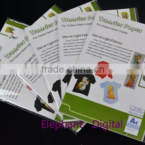 Wholesale Laser T-shirt Heat Transfer Paper thumbnail-2
