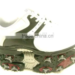 Spring and Autumn Mens Golf Shoes Spike for Adults or Boys Girls for Business Sport on the Grass thumbnail-2