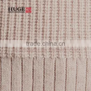 Women's 70% Wool, 30% Cashmere Sleeveless Turtleneck Sweater thumbnail-2