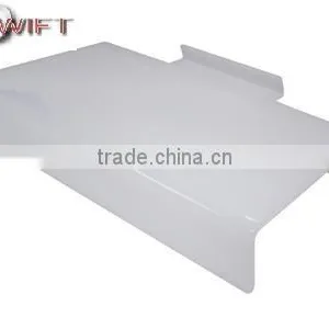 Sneakers Wholesale Slatwall Panels Shelf Basketball Shoe Display thumbnail-2