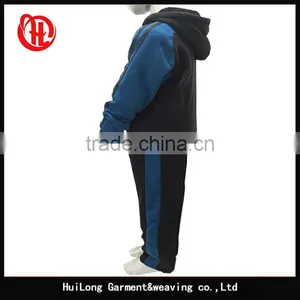 Factory Winter Polyester Children Fleece Clothing Set Kids Sportswear Boys thumbnail-5