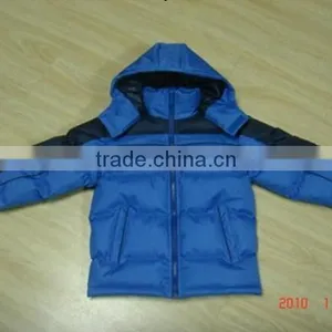 Boys Padding Jacket In Stock thumbnail-4