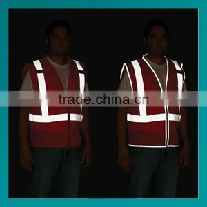 EN471 Fluorescent Safety Vest Wholesale Manufacturer thumbnail-5