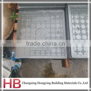Composite Plastic Manhole Cover Size thumbnail-1