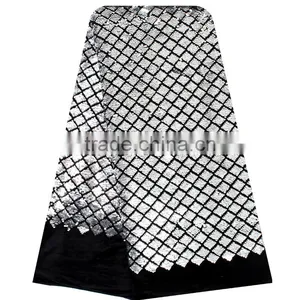 2017 New Arrivals Guangzhou Lace Fabrics Velvet African Lace Fabric thumbnail-3