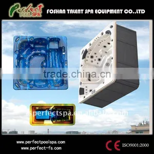 Folding Bathtub&walk in Bathtub thumbnail-1