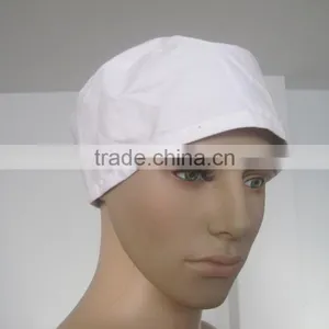 Inside Sweat Pad Medical Cap Factory Wholesale thumbnail-2