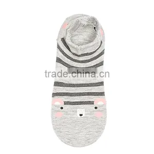 Zm40578b Factory Price New Design Women Ankle Socks Summer Socks thumbnail-4