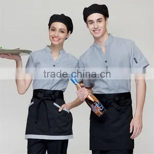 Hotel Housekeeping Uniform thumbnail-2