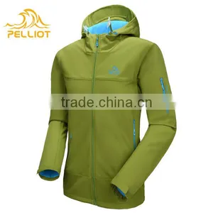 Waterproof Windproof Softshell Jacket Outdoor Mens Jacket thumbnail-2