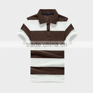 Mens Polo Shirt Pique thumbnail-1