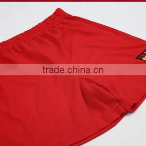 Short Leg Pajamas ,red Pajama Pants thumbnail-5