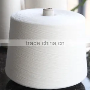 40s Combed Yarn 100% Cotton Yarn for Weaving From Shandong Jinan Factory thumbnail-2