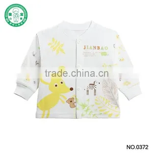 2016 Cotton Baby Top for Pajamas thumbnail-2