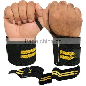 Power Lifting Straps thumbnail-2