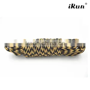 Fashion Round Rope Cord Shoe Laces~Yeezy Sneaker RopeLaces~Customizable Running Shoelaces High Quality Shoe Laces~Accept Custom thumbnail-1