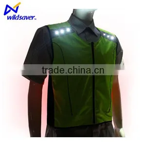 Wholesale LED Flashing Biker Clothes thumbnail-1