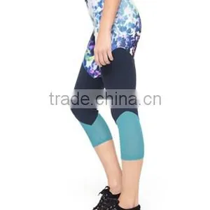 Factory Directly Stylish Fitness Pants Ladies Gym Yoga Wear For Women thumbnail-2